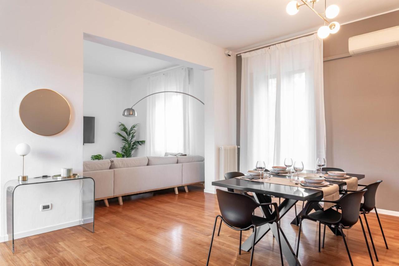 Specola Magical View Apartment 파도바 외부 사진
