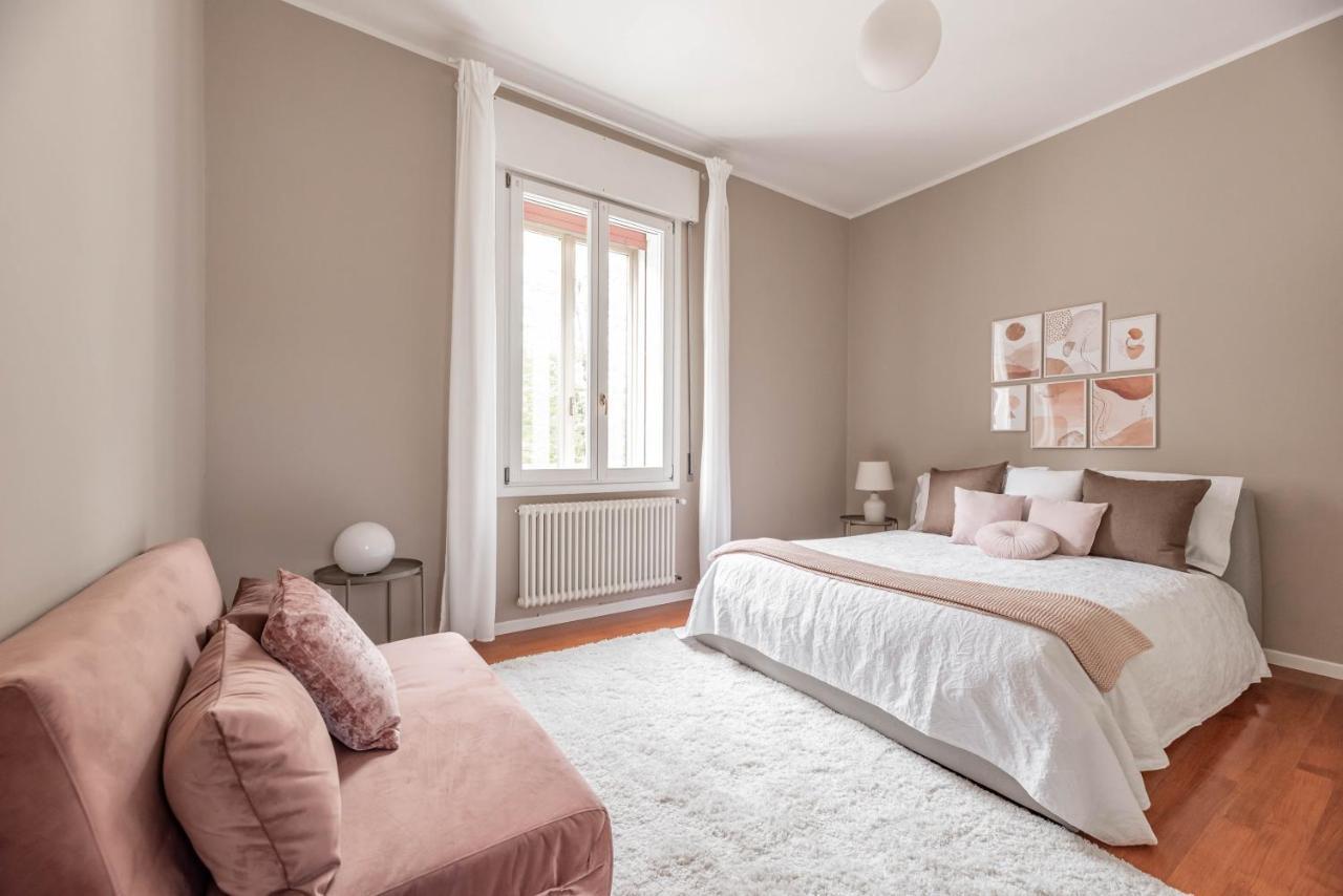 Specola Magical View Apartment 파도바 외부 사진