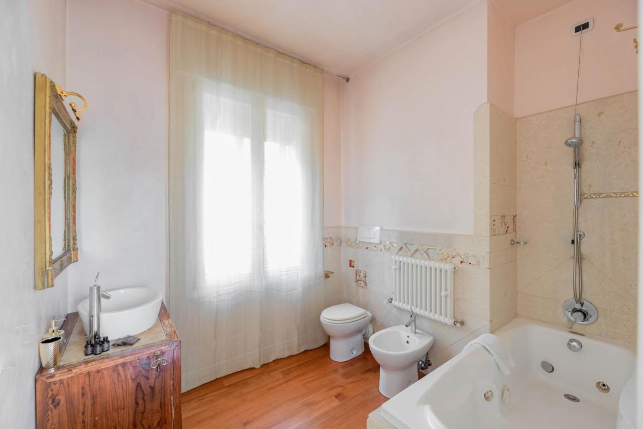 Specola Magical View Apartment 파도바 외부 사진